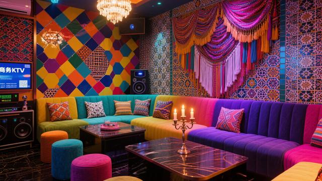 临沂商务ktv玩法创新-河东区ktv预定