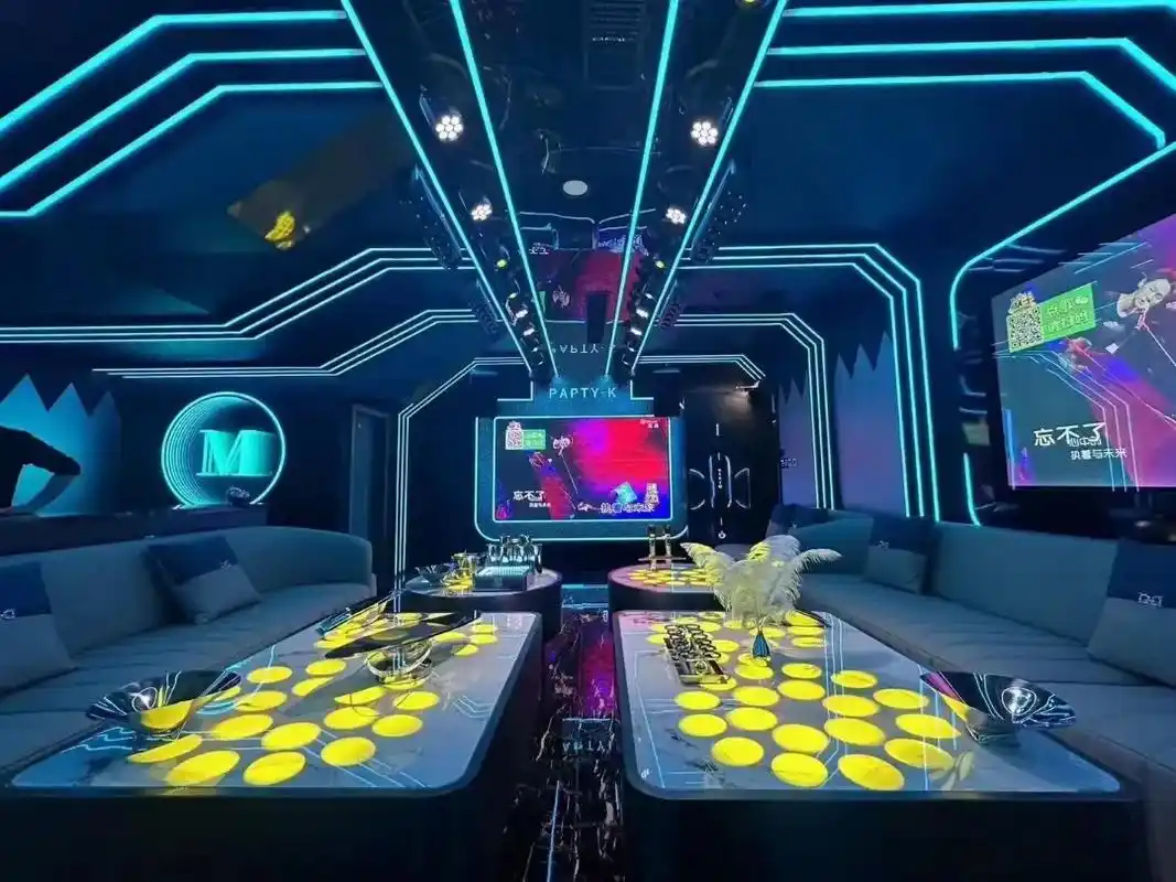 临沂商务ktv首选-河东区ktv预定